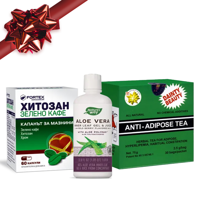 Коледен подарък за жена