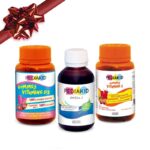 Здраве и Имунна Подкрепа Pediakid  Комплект