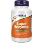 Super Enzymes 90 Таблетки Now Foods