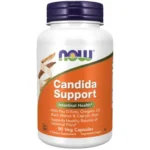 Candida Support 90 Капсули Now Foods