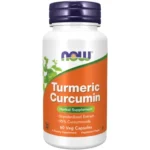 Curcumin 60 Капсули Now Foods