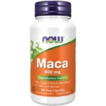 MACA (МАКА) 500 мг 100 Капсули Now Foods
