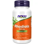 Rhodiola 500 мг 60 Капсули Now Foods