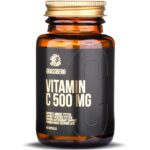 Grassberg Витамин C 500mg 60 капсули