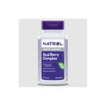 Natrol-Фет Бърнър - AcaiBerry Complex х60 По какъв начин действа Natrol-Фет Бърнър - AcaiBerry Complex? AcaiBerry Diet на Natrol оптимизира ефекта от спазването на режим с цел намаляване на телесните мазнини и особено в съчетание с подходяща здравословна диета и тренировъчна програма. Изключително ефективното действие на AcaiBerry Diet се основава на богатата билкова формула, изграждаща неговото съдържание – екстракти от плода Акай и Зелен чай. Тяхното наличие спомага за балансираното ускоряване на метаболизма, като по този начин се активизира изгарянето на мазнини. С придържане към комбинацията от прием на AcaiBerry Diet, подходящ хранителен режим и физическа активност съществува реална възможност за период от 10 седмици да бъде отбелязан спад в теглото с около 9 килограма. Natrol-Фет Бърнър - AcaiBerry Complex Акай(Acai berry) представлява плодът на диво растение, виреещо в тропическите гори на Бразилия. Твърди се, а в много случаи е и научно установено, че с приема на Акай бери се постига забележителен ефект по отношение на борбата с наднорменото тегло, сърдечно-съдовите заболявания, диабета, психичното здраве, потентността. Natrol-Фет Бърнър - AcaiBerry Complex •    Богатата формула на AcaiBerry Diet дължи своята ефективност и на комбинацията от пречистен кофеин и четири кофеинови източника на билкова основа. Тяхното съчетание се явява мощен метаболитен стимулатор •    При балансиран прием на антиоксиданти, източник на каквито е този продукт, се осъществява неутрализиране на натрупаните в организма свободни радикали •    Екстрактът от Зелен чай осигурява приема на антиоксиданта EGCG •    Съдържанието на хром подпомага активирането на мастния метаболизъм •    Комплексна формула с екстракт от кола ядки и екстракт от зелено кафе Начин на употреба на Natrol-Фет Бърнър - AcaiBerry Complex: Приемайте 2 капсули, веднъж дневно, по време на хранене. Бихте могли да приемате този хранителен продукт в комбинация с Acai(1000 mg) на Natrol. За Natrol Natrol – водеща марка в областта на здравословните добавки, позната с научно обоснованите си формули и висококачествените си продукти. Natrol съчетава дългогодишен опит с модерни изследователски методи, за да разработва добавки, които подпомагат оптималното здраве, енергия и умствена активност. Natrol-Фет Бърнър - AcaiBerry Complex Ключът към успеха на Natrol е в строгия контрол на качеството и внимателния подбор на съставките. Всеки продукт преминава през редица тестове, за да се гарантира неговата чистота, ефективност и безопасност. Марката инвестира значителни ресурси в научни изследвания, което позволява непрекъснато усъвършенстване на формулите и внедряване на иновативни технологии в производството. Natrol-Фет Бърнър - AcaiBerry Complex Изборът на Natrol означава доверие в доказани научни принципи и отдаденост към подобряване на качеството на живот. Продуктите на Natrol са създадени, за да отговорят на нуждите на съвременния потребител, предоставяйки ефективна поддръжка за имунната система, енергийния баланс и общото благосъстояние. Natrol-Фет Бърнър - AcaiBerry Complex Защо да изберете Аптеката Oнлайн? В Аптеката Онлайн може да се насладите на богата гама от медикаменти, хранителни добавки и други здравни продукти. Включително можете да намерите разнообразие от продукти за профилактика и лечение на сезонни заболявания като грип и настинки. Нашата аптека се стреми да предложи на клиентите не само достъпни цени, но и качествени продукти, които да помогнат за укрепване на имунитета и здравето като цяло. Natrol-Фет Бърнър - AcaiBerry Complex Лоялна Програма Освен това, в Аптеката Онлайн предлагаме и специална лоялна програма.,Тя важи за всички продукти дори и намалените. Чрез нея събирате точки при всяка покупка. Тези точки можете да използвате за намаления при следващи покупки, условията може да разгледате в страницата ни за лоялна програма. Трупате точки само, ако сте вписани в своя профил. Допълнителни предимства С пазаруването в Аптеката Онлайн получавате допълнителни предимства като безплатна доставка при определени поръчки и възможността да пазарувате по всяко време на денонощието, без да се съобразявате с работно време. Това ви осигурява максимално удобство и бърз достъп до продуктите, от които се нуждаете. Ние сме до теб! Ние разбираме важността на качествената грижа за здравето и затова нашите продукти са внимателно подбрани и с доказана ефективност. В Аптеката Онлайн ще намерите всичко необходимо за вашето здраве на едно място, независимо дали става дума за витамини, минерали, лекарства или продукти за козметична грижа. Изберете Аптеката Онлайн за надеждност, удобство и сигурност при пазаруването на здравни продукти!