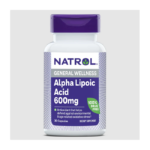 Natrol Алфа липоева киселина 600mg 30 капсули Natrol Алфа липоева киселина (ALA) е антиоксидант, способен да неутрализира свободните радикали и да помогне за предпазване от оксидативен стрес. Това, което прави алфа липоевата киселина уникална е, че тя действа както във вода, така и в мазнини, за разлика от по-често срещаните антиоксиданти като витамини C и E, и е в състояние да рециклира антиоксиданти като витамин С и витамин Е. Предимства на Natrol Алфа липоева киселина: Помага за защита на клетките срещу оксидативен стрес Осигурява антиоксидантна защита срещу свързания с околната среда и възрастта оксидативен стрес Поддържа здравето на кръвната захар Поддържа енергийния метаболизъм и помага за подмладяване на клетките Начин на употреба на Natrol Алфа липоева киселина:  Приемайте 1 капсула, веднъж дневно, по време на хранене. За Natrol Natrol – водеща марка в областта на здравословните добавки, позната с научно обоснованите си формули и висококачествените си продукти. Natrol съчетава дългогодишен опит с модерни изследователски методи, за да разработва добавки, които подпомагат оптималното здраве, енергия и умствена активност. Natrol Алфа липоева киселина Ключът към успеха на Natrol е в строгия контрол на качеството и внимателния подбор на съставките. Всеки продукт преминава през редица тестове, за да се гарантира неговата чистота, ефективност и безопасност. Марката инвестира значителни ресурси в научни изследвания, което позволява непрекъснато усъвършенстване на формулите и внедряване на иновативни технологии в производството. Natrol Алфа липоева киселина Изборът на Natrol означава доверие в доказани научни принципи и отдаденост към подобряване на качеството на живот. Продуктите на Natrol са създадени, за да отговорят на нуждите на съвременния потребител, предоставяйки ефективна поддръжка за имунната система, енергийния баланс и общото благосъстояние. Natrol Алфа липоева киселина Защо да изберете Аптеката Oнлайн? В Аптеката Онлайн може да се насладите на богата гама от медикаменти, хранителни добавки и други здравни продукти. Включително можете да намерите разнообразие от продукти за профилактика и лечение на сезонни заболявания като грип и настинки. Нашата аптека се стреми да предложи на клиентите не само достъпни цени, но и качествени продукти, които да помогнат за укрепване на имунитета и здравето като цяло. Natrol Алфа липоева киселина Лоялна Програма Освен това, в Аптеката Онлайн предлагаме и специална лоялна програма.,Тя важи за всички продукти дори и намалените. Чрез нея събирате точки при всяка покупка. Тези точки можете да използвате за намаления при следващи покупки, условията може да разгледате в страницата ни за лоялна програма. Трупате точки само, ако сте вписани в своя профил. Допълнителни предимства С пазаруването в Аптеката Онлайн получавате допълнителни предимства като безплатна доставка при определени поръчки и възможността да пазарувате по всяко време на денонощието, без да се съобразявате с работно време. Това ви осигурява максимално удобство и бърз достъп до продуктите, от които се нуждаете. Ние сме до теб! Ние разбираме важността на качествената грижа за здравето и затова нашите продукти са внимателно подбрани и с доказана ефективност. В Аптеката Онлайн ще намерите всичко необходимо за вашето здраве на едно място, независимо дали става дума за витамини, минерали, лекарства или продукти за козметична грижа. Изберете Аптеката Онлайн за надеждност, удобство и сигурност при пазаруването на здравни продукти!