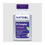 Natrol Витамин B Комплекс Бързо разтваряне 90 таб Какво представлява Natrol Витамин B Комплекс ? Приемът на този продукт осигурява набавянето на основни хранителни вещества, които участват широкоспектърно в правилното протичане на процесите в организма. В състава наNatrol Витамин B Комплекс е включен набор от активни витамини от В-група, основни хранителни вещества, подпомагащи растежа и развитието, и UltraGreen патентована формула. Natrol Витамин B Комплекс съдържа пълната гама от осем витамина, принадлежащи към В-групата и пряко отговорни за поддържането на стабилна имунна система, мускулен тонус, правилна обмяна на веществата, зрително и дермално здраве. Включената в състава на продукта UltraGreen формула се състои в специфичното съчетание от екстракт от люцерна, листа от обикновена и градинска мента, листа от спанак и спирулина. В своята същност спирулина представлява влакнести синьозелени водорасли, свойствата на които се прилагат в производството на хранителни добавки, осигуряващи приема на витамини, минерали, протеини, както и антиоксидантна защита за поддържането на здрав организъм. •    Съдейства за енергийния баланс в организма •    Облекчава и редуцира следствията от натрупания в организма  стрес •    Съдържанието на продукта е на 100% растителна основа Начин на употреба на Natrol Витамин B Комплекс: Приемайте по 1 таблетка веднъж дневно, по време на хранене. За Natrol Natrol – водеща марка в областта на здравословните добавки, позната с научно обоснованите си формули и висококачествените си продукти. Natrol съчетава дългогодишен опит с модерни изследователски методи, за да разработва добавки, които подпомагат оптималното здраве, енергия и умствена активност. Natrol Витамин B Комплекс Ключът към успеха на Natrol е в строгия контрол на качеството и внимателния подбор на съставките. Всеки продукт преминава през редица тестове, за да се гарантира неговата чистота, ефективност и безопасност. Марката инвестира значителни ресурси в научни изследвания, което позволява непрекъснато усъвършенстване на формулите и внедряване на иновативни технологии в производството. Natrol Витамин B Комплекс Изборът на Natrol означава доверие в доказани научни принципи и отдаденост към подобряване на качеството на живот. Продуктите на Natrol са създадени, за да отговорят на нуждите на съвременния потребител, предоставяйки ефективна поддръжка за имунната система, енергийния баланс и общото благосъстояние. Защо да изберете Аптеката Oнлайн? В Аптеката Онлайн може да се насладите на богата гама от медикаменти, хранителни добавки и други здравни продукти. Включително можете да намерите разнообразие от продукти за профилактика и лечение на сезонни заболявания като грип и настинки. Нашата аптека се стреми да предложи на клиентите не само достъпни цени, но и качествени продукти, които да помогнат за укрепване на имунитета и здравето като цяло. Лоялна Програма Освен това, в Аптеката Онлайн предлагаме и специална лоялна програма.,Тя важи за всички продукти дори и намалените. Чрез нея събирате точки при всяка покупка. Тези точки можете да използвате за намаления при следващи покупки, условията може да разгледате в страницата ни за лоялна програма. Трупате точки само, ако сте вписани в своя профил. Допълнителни предимства С пазаруването в Аптеката Онлайн получавате допълнителни предимства като безплатна доставка при определени поръчки и възможността да пазарувате по всяко време на денонощието, без да се съобразявате с работно време. Това ви осигурява максимално удобство и бърз достъп до продуктите, от които се нуждаете. Ние сме до теб! Ние разбираме важността на качествената грижа за здравето и затова нашите продукти са внимателно подбрани и с доказана ефективност. В Аптеката Онлайн ще намерите всичко необходимо за вашето здраве на едно място, независимо дали става дума за витамини, минерали, лекарства или продукти за козметична грижа. Изберете Аптеката Онлайн за надеждност, удобство и сигурност при пазаруването на здравни продукти!