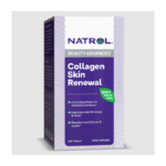 Natrol Колаген - Skin Renewal х 120 таб Natrol Колаген - Skin Renewal е модерна добавка за красота, която подобрява здравето и външния вид на кожата. Тази мощна формула съдържа Verisol® Collagen Peptides, биоактивни колагенови пептиди, които стимулират естественото производство на колаген в организма и е клинично доказано, че намаляват бръчките, подобряват еластичността, твърдостта и тонуса на кожата. В две висококачествени клинични проучвания с Verisol®, кожата се е подобрила видимо само за четири седмици. Подобренията включват намаляване на дълбочината на бръчките и увеличаване на еластичността, твърдостта и тонуса на кожата, както и естественото производство на колаген. Отделно проучване показва значително намаляване на целулита. Natrol Колаген - Skin Renewal - Клинична доза от Verisol® колагенови пептиди, - Клинично доказано минимизиране на бръчките, - Подобрява еластичността на кожата, - Подобрява твърдостта и тонуса на кожата, - Намалява целулита, - Резултатите само за 4 седмици; Има няколко неща, които са привлекателни като блестяща, красива кожа. Подхранвайте кожата си с Natrol Collagen Skin Renewal Начин на прием на Natrol Колаген - Skin Renewal: 3 таблетки на ден. За Natrol Natrol – водеща марка в областта на здравословните добавки, позната с научно обоснованите си формули и висококачествените си продукти. Natrol съчетава дългогодишен опит с модерни изследователски методи, за да разработва добавки, които подпомагат оптималното здраве, енергия и умствена активност. Natrol Колаген - Skin Renewal Ключът към успеха на Natrol е в строгия контрол на качеството и внимателния подбор на съставките. Всеки продукт преминава през редица тестове, за да се гарантира неговата чистота, ефективност и безопасност. Марката инвестира значителни ресурси в научни изследвания, което позволява непрекъснато усъвършенстване на формулите и внедряване на иновативни технологии в производството. Natrol Колаген - Skin Renewal Изборът на Natrol означава доверие в доказани научни принципи и отдаденост към подобряване на качеството на живот. Продуктите на Natrol са създадени, за да отговорят на нуждите на съвременния потребител, предоставяйки ефективна поддръжка за имунната система, енергийния баланс и общото благосъстояние. Защо да изберете Аптеката Oнлайн? В Аптеката Онлайн може да се насладите на богата гама от медикаменти, хранителни добавки и други здравни продукти. Включително можете да намерите разнообразие от продукти за профилактика и лечение на сезонни заболявания като грип и настинки. Нашата аптека се стреми да предложи на клиентите не само достъпни цени, но и качествени продукти, които да помогнат за укрепване на имунитета и здравето като цяло. Лоялна Програма Освен това, в Аптеката Онлайн предлагаме и специална лоялна програма.,Тя важи за всички продукти дори и намалените. Чрез нея събирате точки при всяка покупка. Тези точки можете да използвате за намаления при следващи покупки, условията може да разгледате в страницата ни за лоялна програма. Трупате точки само, ако сте вписани в своя профил. Допълнителни предимства С пазаруването в Аптеката Онлайн получавате допълнителни предимства като безплатна доставка при определени поръчки и възможността да пазарувате по всяко време на денонощието, без да се съобразявате с работно време. Това ви осигурява максимално удобство и бърз достъп до продуктите, от които се нуждаете. Ние сме до теб! Ние разбираме важността на качествената грижа за здравето и затова нашите продукти са внимателно подбрани и с доказана ефективност. В Аптеката Онлайн ще намерите всичко необходимо за вашето здраве на едно място, независимо дали става дума за витамини, минерали, лекарства или продукти за козметична грижа. Изберете Аптеката Онлайн за надеждност, удобство и сигурност при пазаруването на здравни продукти!