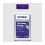 Какво е предназначението на Natrol Червена Боровинка Екстракт 430mg? Червената боровинка, клинично доказано, поддържа здравето на пикочния мехур и пикочните пътища. Лесната за преглъщане капсула съдържа 400 mg червена боровинка. Малките червени плодчета са изключително богати на витамин С. Те са мощен антиоксидант, който намалява задържането на бактерии по стените на пикочния мехур. Друго свойство на Natrol Червена Боровинка Екстракт е да понижават холестерола и да се борят с негативното действие на свободните радикали. Приемайки Natrol Червена Боровинка Екстракт ще предотвратите появата на паренето и тежестта при уриниране, но и ще помогнете за по-бързото излекуване на инфекция на пикочните пътища. Често задавани въпроси за Natrol Червена Боровинка Екстракт: Съществуват ли клинични изследвания, които доказват, че червената боровинка поддържа здравето на пикочните пътища? Да. Те показват, че приемането на червена боровинка, като хранителна добавка, за период от няколко седмици до няколко месеца спомага за нормалното функциониране на пикочните пътища. Помага ли червената боровинка при инфекция на пикочните пътища? При наличие на инфекция е необходима консултация с лекар преди прием на тази или други хранителни добавки. Начин на употреба на Natrol Червена Боровинка Екстракт 430mg: Приемайте по 2 капсули Natrol Червена Боровинка Екстракт, веднъж дневно, по време на хранене. За Natrol Natrol – водеща марка в областта на здравословните добавки, позната с научно обоснованите си формули и висококачествените си продукти. Natrol съчетава дългогодишен опит с модерни изследователски методи, за да разработва добавки, които подпомагат оптималното здраве, енергия и умствена активност. Ключът към успеха на Natrol е в строгия контрол на качеството и внимателния подбор на съставките. Всеки продукт преминава през редица тестове, за да се гарантира неговата чистота, ефективност и безопасност. Марката инвестира значителни ресурси в научни изследвания, което позволява непрекъснато усъвършенстване на формулите и внедряване на иновативни технологии в производството. Изборът на Natrol означава доверие в доказани научни принципи и отдаденост към подобряване на качеството на живот. Продуктите на Natrol са създадени, за да отговорят на нуждите на съвременния потребител, предоставяйки ефективна поддръжка за имунната система, енергийния баланс и общото благосъстояние. Защо да изберете Аптеката Oнлайн? В Аптеката Онлайн може да се насладите на богата гама от медикаменти, хранителни добавки и други здравни продукти. Включително можете да намерите разнообразие от продукти за профилактика и лечение на сезонни заболявания като грип и настинки. Нашата аптека се стреми да предложи на клиентите не само достъпни цени, но и качествени продукти, които да помогнат за укрепване на имунитета и здравето като цяло. Лоялна Програма Освен това, в Аптеката Онлайн предлагаме и специална лоялна програма. Тя важи за всички продукти дори и намалените. Чрез нея събирате точки при всяка покупка. Тези точки можете да използвате за намаления при следващи покупки, условията може да разгледате в страницата ни за лоялна програма. Трупате точки само, ако сте вписани в своя профил. Допълнителни предимства С пазаруването в Аптеката Онлайн получавате допълнителни предимства като безплатна доставка при определени поръчки и възможността да пазарувате по всяко време на денонощието, без да се съобразявате с работно време. Това ви осигурява максимално удобство и бърз достъп до продуктите, от които се нуждаете. Ние сме до теб! Ние разбираме важността на качествената грижа за здравето и затова нашите продукти са внимателно подбрани и с доказана ефективност. В Аптеката Онлайн ще намерите всичко необходимо за вашето здраве на едно място, независимо дали става дума за витамини, минерали, лекарства или продукти за козметична грижа. Изберете Аптеката Онлайн за надеждност, удобство и сигурност при пазаруването на здравни продукти!