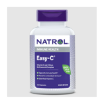 Какво представлява Natrol Витамин C Easy-C with Bioflavonoids? Natrol Витамин C Easy-C with Bioflavonoids представлява силен антиоксидант, който съдържа естерифициран витамин С, оказващ деликатно действие върху стомаха. Natrol Витамин C Easy-C with Bioflavonoids е водо- и мастноразтворим, което съдейства за успешното му достигане до всички клетки в тялото и тяхното подсигуряване с ефективна антиоксидантна защита. Natrol Витамин C Easy-C with Bioflavonoids съдържа цитрусови биофлавоноиди, които мощно стимулират антиоксидантното му действие. Наличните в продуктовия състав калциев аскорбат и аскорбил палмитат правят Natrol Витамин C Easy-C with Bioflavonoids нежен и деликатен към чувствителната стомашна лигавица и по-малко киселинен в сравнение с други продукти, съдържащи витамин С и аскорбинова киселина. В своята същност биофлавоноидите представляват специфична група полифенолни антиоксиданти. От биологична гледна точка те са пигменти с растителен произход, които са пряко отговорни за червеното, синьото или жълтото оцветяване на някои плодове и цветя. Научно установеното им въздействие върху човешкия организъм ги превръща в едни от най-мощните антиоксиданти, като те изпреварват по ефективност добре познатите ни витамини С и Е, както и бета-каротина. Антиоксидантното им свойство се изразява в способността на биофлавоноидите успешно и трайно да свързват свободните радикали. Друга ключова тяхна функция е да оптимизират еластичността на кръвоносните съдове, като по този начин те активно съдействат за предпазването от сърдечно-съдови заболявания. •    Съдържа високо ефективния антиоксидант витамин С; •    Съдържа биофлавоноиди; •    Естерифициран витамин С; •    Съдържанието на продукта е със 100% растителен произход; •    Препоръчителната доза за еднократен прием съдържа 500mg витамин С, 50mg калций и 200mg цитрусов биофлавоноиден комплекс (придобит от лимон, портокал, лайм или мандарина). Начин на употреба на Natrol Витамин C Easy-C with Bioflavonoids: Приемайте по 1 капсула Natrol Витамин C Easy-C with Bioflavonoids веднъж дневно, по време на хранене. За Natrol Natrol – водеща марка в областта на здравословните добавки, позната с научно обоснованите си формули и висококачествените си продукти. Natrol съчетава дългогодишен опит с модерни изследователски методи, за да разработва добавки, които подпомагат оптималното здраве, енергия и умствена активност. Ключът към успеха на Natrol е в строгия контрол на качеството и внимателния подбор на съставките. Всеки продукт преминава през редица тестове, за да се гарантира неговата чистота, ефективност и безопасност. Марката инвестира значителни ресурси в научни изследвания, което позволява непрекъснато усъвършенстване на формулите и внедряване на иновативни технологии в производството. Изборът на Natrol означава доверие в доказани научни принципи и отдаденост към подобряване на качеството на живот. Продуктите на Natrol са създадени, за да отговорят на нуждите на съвременния потребител, предоставяйки ефективна поддръжка за имунната система, енергийния баланс и общото благосъстояние. Защо да изберете Аптеката Oнлайн? В Аптеката Онлайн може да се насладите на богата гама от медикаменти, хранителни добавки и други здравни продукти. Включително можете да намерите разнообразие от продукти за профилактика и лечение на сезонни заболявания като грип и настинки. Нашата аптека се стреми да предложи на клиентите не само достъпни цени, но и качествени продукти, които да помогнат за укрепване на имунитета и здравето като цяло. Лоялна Програма Освен това, в Аптеката Онлайн предлагаме и специална лоялна програма. Тя важи за всички продукти дори и намалените. Чрез нея събирате точки при всяка покупка. Тези точки можете да използвате за намаления при следващи покупки, условията може да разгледате в страницата ни за лоялна програма. Трупате точки само, ако сте вписани в своя профил. Допълнителни предимства С пазаруването в Аптеката Онлайн получавате допълнителни предимства като безплатна доставка при определени поръчки и възможността да пазарувате по всяко време на денонощието, без да се съобразявате с работно време. Това ви осигурява максимално удобство и бърз достъп до продуктите, от които се нуждаете. Ние сме до теб! Ние разбираме важността на качествената грижа за здравето и затова нашите продукти са внимателно подбрани и с доказана ефективност. В Аптеката Онлайн ще намерите всичко необходимо за вашето здраве на едно място, независимо дали става дума за витамини, минерали, лекарства или продукти за козметична грижа. Изберете Аптеката Онлайн за надеждност, удобство и сигурност при пазаруването на здравни продукти!