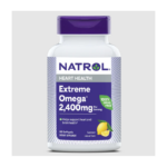 Какво представлява Natrol Омега 3 Extreme 2400mg? Приемът на Natrol Омега 3 Extreme съдейства за поддържане на добро здраве на сърдечно-съдовата система и ставите, подобрява познавателните възможности на мозъка и балансира нивата на настроението. Тези негови свойства се дължат на висококачественото рибено масло, което се съдържа в продуктовия състав. Притежаваща свеж натурален вкус на лимон, дневната доза Natrol Extreme Omega осигурява здравословна комбинация от 646 mg EPA и 430 mg DHA – мастни киселини с незаменим принос в поддържането на здравословен баланс в организма. Ежедневният прием на омега-3 мастни киселини е жизненонеобходим за нормалното функциониране на целия организъм. Основната им функция се състои в редуциране нивата на триглицеридите, като по този начин те оказват мощна протекция на цялата сърдечно-съдова система. Тяхното набавяне успешно може да се осигури чрез приемането на Natrol Омега 3 Extreme, чието съдържание е базирано на мастните киселини в рибеното масло. Научни изследвания единодушно установяват богатото наличие на омега-3 мастни киселини именно във високо пречистеното рибено масло. Използваният от Natrol технологичен процес на производство осигурява максимално висока чистота на Natrol Омега 3 Extreme, върхово качество и елиминиране на всякакви следи от пестициди, хлорни съединения и тежки метали. Natrol Омега 3 Extreme 2400mg помага за: •    Съдейства за нормалната дейност на сърдечно-съдовата система; •    Активно участва в регулирането на кръвното налягане; •    Подпомага превенцията от развиване на сърдечно-съдови заболявания; •    Поддържа целостта, здравината и правилното функциониране на ставите; •    Препоръчителната доза за еднократен прием съдържа 2,400mg омега-3 мастни киселини от пречистено рибено масло. Начин на употреба на Natrol Омега 3 Extreme: Приемайте по 2 гел-капсули Natrol Омега 3 Extreme веднъж дневно, по време на хранене. За Natrol Natrol – водеща марка в областта на здравословните добавки, позната с научно обоснованите си формули и висококачествените си продукти. Natrol съчетава дългогодишен опит с модерни изследователски методи, за да разработва добавки, които подпомагат оптималното здраве, енергия и умствена активност. Ключът към успеха на Natrol е в строгия контрол на качеството и внимателния подбор на съставките. Всеки продукт преминава през редица тестове, за да се гарантира неговата чистота, ефективност и безопасност. Марката инвестира значителни ресурси в научни изследвания, което позволява непрекъснато усъвършенстване на формулите и внедряване на иновативни технологии в производството. Изборът на Natrol означава доверие в доказани научни принципи и отдаденост към подобряване на качеството на живот. Продуктите на Natrol са създадени, за да отговорят на нуждите на съвременния потребител, предоставяйки ефективна поддръжка за имунната система, енергийния баланс и общото благосъстояние. Защо да изберете Аптеката Oнлайн? В Аптеката Онлайн може да се насладите на богата гама от медикаменти, хранителни добавки и други здравни продукти. Включително можете да намерите разнообразие от продукти за профилактика и лечение на сезонни заболявания като грип и настинки. Нашата аптека се стреми да предложи на клиентите не само достъпни цени, но и качествени продукти, които да помогнат за укрепване на имунитета и здравето като цяло. Лоялна Програма Освен това, в Аптеката Онлайн предлагаме и специална лоялна програма. Тя важи за всички продукти дори и намалените. Чрез нея събирате точки при всяка покупка. Тези точки можете да използвате за намаления при следващи покупки, условията може да разгледате в страницата ни за лоялна програма. Трупате точки само, ако сте вписани в своя профил. Допълнителни предимства С пазаруването в Аптеката Онлайн получавате допълнителни предимства като безплатна доставка при определени поръчки и възможността да пазарувате по всяко време на денонощието, без да се съобразявате с работно време. Това ви осигурява максимално удобство и бърз достъп до продуктите, от които се нуждаете. Ние сме до теб! Ние разбираме важността на качествената грижа за здравето и затова нашите продукти са внимателно подбрани и с доказана ефективност. В Аптеката Онлайн ще намерите всичко необходимо за вашето здраве на едно място, независимо дали става дума за витамини, минерали, лекарства или продукти за козметична грижа. Изберете Аптеката Онлайн за надеждност, удобство и сигурност при пазаруването на здравни продукти!