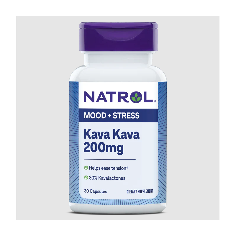 natrol-kava-kava-extract.png Успокои тялото и мозъка си с Natrol Кава Кава екстракт. Стресът може да повлияе негативно на нормалното функциониране на тялото и на настроението. Какво представлява Natrol Кава Кава екстракт: Natrol Кава Кава екстракт е натурална билка , която се използва основно за подобряване на настроението , борба с безпокойството,стресът и за лечение на проблем със съня ( безсъние ). Кава Кава расте в южната част на Тихи океан и е била използвана в продължение на векове. Natrol осигурява предимствата на тази вековна билка в една лесна за поглъщане гел-капсула , която може да подпомогне спокойствието на тялото и ума , като същевременно насърчава релаксацията. Начин на употреба на Natrol Кава Кава екстракт: Приемайте 1 гел-капсула Natrol Кава Кава екстракт 1-2 пъти дневно с храна. Не превишавайте дневната доза. За Natrol Natrol – водеща марка в областта на здравословните добавки, позната с научно обоснованите си формули и висококачествените си продукти. Natrol съчетава дългогодишен опит с модерни изследователски методи, за да разработва добавки, които подпомагат оптималното здраве, енергия и умствена активност. Ключът към успеха на Natrol е в строгия контрол на качеството и внимателния подбор на съставките. Всеки продукт преминава през редица тестове, за да се гарантира неговата чистота, ефективност и безопасност. Марката инвестира значителни ресурси в научни изследвания, което позволява непрекъснато усъвършенстване на формулите и внедряване на иновативни технологии в производството. Изборът на Natrol означава доверие в доказани научни принципи и отдаденост към подобряване на качеството на живот. Продуктите на Natrol са създадени, за да отговорят на нуждите на съвременния потребител, предоставяйки ефективна поддръжка за имунната система, енергийния баланс и общото благосъстояние. Защо да изберете Аптеката Oнлайн? В Аптеката Онлайн може да се насладите на богата гама от медикаменти, хранителни добавки и други здравни продукти. Включително можете да намерите разнообразие от продукти за профилактика и лечение на сезонни заболявания като грип и настинки. Нашата аптека се стреми да предложи на клиентите не само достъпни цени, но и качествени продукти, които да помогнат за укрепване на имунитета и здравето като цяло. Лоялна Програма Освен това, в Аптеката Онлайн предлагаме и специална лоялна програма. Тя важи за всички продукти дори и намалените. Чрез нея събирате точки при всяка покупка. Тези точки можете да използвате за намаления при следващи покупки, условията може да разгледате в страницата ни за лоялна програма. Трупате точки само, ако сте вписани в своя профил. Допълнителни предимства С пазаруването в Аптеката Онлайн получавате допълнителни предимства като безплатна доставка при определени поръчки и възможността да пазарувате по всяко време на денонощието, без да се съобразявате с работно време. Това ви осигурява максимално удобство и бърз достъп до продуктите, от които се нуждаете. Ние сме до теб! Ние разбираме важността на качествената грижа за здравето и затова нашите продукти са внимателно подбрани и с доказана ефективност. В Аптеката Онлайн ще намерите всичко необходимо за вашето здраве на едно място, независимо дали става дума за витамини, минерали, лекарства или продукти за козметична грижа. Изберете Аптеката Онлайн за надеждност, удобство и сигурност при пазаруването на здравни продукти!