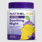 Natrol Подобряване на Съня - Формула за Деца x 30