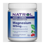 Какво представлява Natrol Магнезий 325mg High Absorption: Natrol Магнезий 325mg High Absorption предлага първокласно решение за поддържане на жизнените функции на тялото ви и подобряване на цялостното благосъстояние. Със своята превъзходна формула и висока бионаличност, Natrol Магнезий е вашият ключ към поддържане на оптимални нива на магнезий за по-здравословен и по-жизнен живот. Магнезият е от решаващо значение за над 300 биохимични реакции в тялото, включително функцията на мускулите и нервите, енергийния метаболизъм и здравето на костите. Natrol Магнезий осигурява подкрепата, от която се нуждаете за оптимално физическо и умствено представяне. Магнезият играе решаваща роля в поддържането на здрави кости и зъби чрез регулиране на абсорбцията на калций и подпомагане на минерализацията на костите. Като включите Natrol Магнезий в ежедневния си режим, можете да помогнете за поддържане на костната плътност и да намалите риска от остеопороза и фрактури на по късен етап в живота. Магнезият е от съществено значение за поддържане на здравословен сърдечен ритъм и поддържане на сърдечно-съдовата функция. Natrol Магнезий подпомага здравето на сърцето чрез насърчаване на правилната мускулна функция и релаксация, както и регулиране на кръвното налягане и кръвообращението. Начин на употреба на Natrol Магнезий 325mg High Absorption: Веднъж дневно, една чаена лъжица Natrol Магнезий с 250 мл вода. За Natrol Natrol – водеща марка в областта на здравословните добавки, позната с научно обоснованите си формули и висококачествените си продукти. Natrol съчетава дългогодишен опит с модерни изследователски методи, за да разработва добавки, които подпомагат оптималното здраве, енергия и умствена активност. Ключът към успеха на Natrol е в строгия контрол на качеството и внимателния подбор на съставките. Всеки продукт преминава през редица тестове, за да се гарантира неговата чистота, ефективност и безопасност. Марката инвестира значителни ресурси в научни изследвания, което позволява непрекъснато усъвършенстване на формулите и внедряване на иновативни технологии в производството. Изборът на Natrol означава доверие в доказани научни принципи и отдаденост към подобряване на качеството на живот. Продуктите на Natrol са създадени, за да отговорят на нуждите на съвременния потребител, предоставяйки ефективна поддръжка за имунната система, енергийния баланс и общото благосъстояние. Защо да изберете Аптеката Oнлайн? В Аптеката Онлайн може да се насладите на богата гама от медикаменти, хранителни добавки и други здравни продукти. Включително можете да намерите разнообразие от продукти за профилактика и лечение на сезонни заболявания като грип и настинки. Нашата аптека се стреми да предложи на клиентите не само достъпни цени, но и качествени продукти, които да помогнат за укрепване на имунитета и здравето като цяло. Лоялна Програма Освен това, в Аптеката Онлайн предлагаме и специална лоялна програма. Тя важи за всички продукти дори и намалените. Чрез нея събирате точки при всяка покупка. Тези точки можете да използвате за намаления при следващи покупки, условията може да разгледате в страницата ни за лоялна програма. Трупате точки само, ако сте вписани в своя профил. Допълнителни предимства С пазаруването в Аптеката Онлайн получавате допълнителни предимства като безплатна доставка при определени поръчки и възможността да пазарувате по всяко време на денонощието, без да се съобразявате с работно време. Това ви осигурява максимално удобство и бърз достъп до продуктите, от които се нуждаете. Ние сме до теб! Ние разбираме важността на качествената грижа за здравето и затова нашите продукти са внимателно подбрани и с доказана ефективност. В Аптеката Онлайн ще намерите всичко необходимо за вашето здраве на едно място, независимо дали става дума за витамини, минерали, лекарства или продукти за козметична грижа. Изберете Аптеката Онлайн за надеждност, удобство и сигурност при пазаруването на здравни продукти!