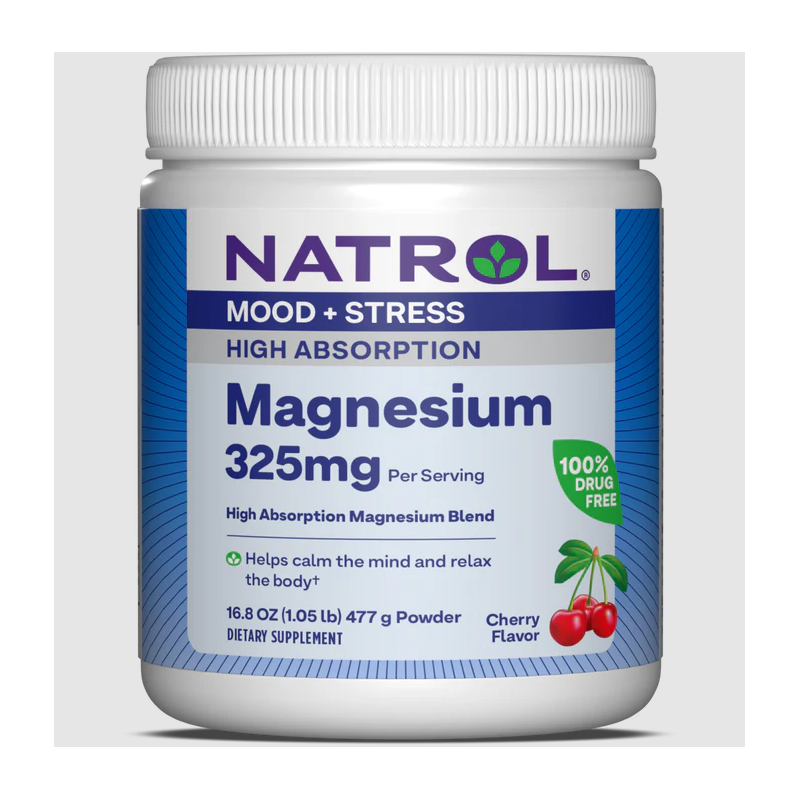 natrol-magnesium-325mg-high-absorption.png Какво представлява Natrol Магнезий 325mg High Absorption: Natrol Магнезий 325mg High Absorption предлага първокласно решение за поддържане на жизнените функции на тялото ви и подобряване на цялостното благосъстояние. Със своята превъзходна формула и висока бионаличност, Natrol Магнезий е вашият ключ към поддържане на оптимални нива на магнезий за по-здравословен и по-жизнен живот. Магнезият е от решаващо значение за над 300 биохимични реакции в тялото, включително функцията на мускулите и нервите, енергийния метаболизъм и здравето на костите. Natrol Магнезий осигурява подкрепата, от която се нуждаете за оптимално физическо и умствено представяне. Магнезият играе решаваща роля в поддържането на здрави кости и зъби чрез регулиране на абсорбцията на калций и подпомагане на минерализацията на костите. Като включите Natrol Магнезий в ежедневния си режим, можете да помогнете за поддържане на костната плътност и да намалите риска от остеопороза и фрактури на по късен етап в живота. Магнезият е от съществено значение за поддържане на здравословен сърдечен ритъм и поддържане на сърдечно-съдовата функция. Natrol Магнезий подпомага здравето на сърцето чрез насърчаване на правилната мускулна функция и релаксация, както и регулиране на кръвното налягане и кръвообращението. Начин на употреба на Natrol Магнезий 325mg High Absorption: Веднъж дневно, една чаена лъжица Natrol Магнезий с 250 мл вода. За Natrol Natrol – водеща марка в областта на здравословните добавки, позната с научно обоснованите си формули и висококачествените си продукти. Natrol съчетава дългогодишен опит с модерни изследователски методи, за да разработва добавки, които подпомагат оптималното здраве, енергия и умствена активност. Ключът към успеха на Natrol е в строгия контрол на качеството и внимателния подбор на съставките. Всеки продукт преминава през редица тестове, за да се гарантира неговата чистота, ефективност и безопасност. Марката инвестира значителни ресурси в научни изследвания, което позволява непрекъснато усъвършенстване на формулите и внедряване на иновативни технологии в производството. Изборът на Natrol означава доверие в доказани научни принципи и отдаденост към подобряване на качеството на живот. Продуктите на Natrol са създадени, за да отговорят на нуждите на съвременния потребител, предоставяйки ефективна поддръжка за имунната система, енергийния баланс и общото благосъстояние. Защо да изберете Аптеката Oнлайн? В Аптеката Онлайн може да се насладите на богата гама от медикаменти, хранителни добавки и други здравни продукти. Включително можете да намерите разнообразие от продукти за профилактика и лечение на сезонни заболявания като грип и настинки. Нашата аптека се стреми да предложи на клиентите не само достъпни цени, но и качествени продукти, които да помогнат за укрепване на имунитета и здравето като цяло. Лоялна Програма Освен това, в Аптеката Онлайн предлагаме и специална лоялна програма. Тя важи за всички продукти дори и намалените. Чрез нея събирате точки при всяка покупка. Тези точки можете да използвате за намаления при следващи покупки, условията може да разгледате в страницата ни за лоялна програма. Трупате точки само, ако сте вписани в своя профил. Допълнителни предимства С пазаруването в Аптеката Онлайн получавате допълнителни предимства като безплатна доставка при определени поръчки и възможността да пазарувате по всяко време на денонощието, без да се съобразявате с работно време. Това ви осигурява максимално удобство и бърз достъп до продуктите, от които се нуждаете. Ние сме до теб! Ние разбираме важността на качествената грижа за здравето и затова нашите продукти са внимателно подбрани и с доказана ефективност. В Аптеката Онлайн ще намерите всичко необходимо за вашето здраве на едно място, независимо дали става дума за витамини, минерали, лекарства или продукти за козметична грижа. Изберете Аптеката Онлайн за надеждност, удобство и сигурност при пазаруването на здравни продукти!
