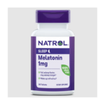 Какво представлява Natrol Мелатонин 1mg? Natrol e американска марка №1 в производството на мелатонин. Мелатонинът е хормон, произвеждан от епифизната жлеза в мозъка и управлява естествения цикъл на сън на тялото. При проблеми със съня поради външни фактори като - работа нощем, стрес и др. приемът на Natrol Мелатонин 1mg може да подобри качеството на съня, за да се събудите свежи и отпочинали за предизвикателствата на утрешния ден. Приемът на Natrol Мелатонин 1mg ще ви помогне да заспите по-бързо, сънят да бъде по-дълбок и да не се будите през нощта. Таблетките Natrol Мелатонин 1mg са много удобни за прием и дозиране. Начин на прием на Natrol Мелатонин 1mg: Приемайте 1 таблетка Natrol Мелатонин 1mg около 20 мин преди сън. Или според препоръките на специалист. За Natrol Natrol – водеща марка в областта на здравословните добавки, позната с научно обоснованите си формули и висококачествените си продукти. Natrol съчетава дългогодишен опит с модерни изследователски методи, за да разработва добавки, които подпомагат оптималното здраве, енергия и умствена активност. Ключът към успеха на Natrol е в строгия контрол на качеството и внимателния подбор на съставките. Всеки продукт преминава през редица тестове, за да се гарантира неговата чистота, ефективност и безопасност. Марката инвестира значителни ресурси в научни изследвания, което позволява непрекъснато усъвършенстване на формулите и внедряване на иновативни технологии в производството. Изборът на Natrol означава доверие в доказани научни принципи и отдаденост към подобряване на качеството на живот. Продуктите на Natrol са създадени, за да отговорят на нуждите на съвременния потребител, предоставяйки ефективна поддръжка за имунната система, енергийния баланс и общото благосъстояние. Защо да изберете Аптеката Oнлайн? В Аптеката Онлайн може да се насладите на богата гама от медикаменти, хранителни добавки и други здравни продукти. Включително можете да намерите разнообразие от продукти за профилактика и лечение на сезонни заболявания като грип и настинки. Нашата аптека се стреми да предложи на клиентите не само достъпни цени, но и качествени продукти, които да помогнат за укрепване на имунитета и здравето като цяло. Лоялна Програма Освен това, в Аптеката Онлайн предлагаме и специална лоялна програма. Тя важи за всички продукти дори и намалените. Чрез нея събирате точки при всяка покупка. Тези точки можете да използвате за намаления при следващи покупки, условията може да разгледате в страницата ни за лоялна програма. Трупате точки само, ако сте вписани в своя профил. Допълнителни предимства С пазаруването в Аптеката Онлайн получавате допълнителни предимства като безплатна доставка при определени поръчки и възможността да пазарувате по всяко време на денонощието, без да се съобразявате с работно време. Това ви осигурява максимално удобство и бърз достъп до продуктите, от които се нуждаете. Ние сме до теб! Ние разбираме важността на качествената грижа за здравето и затова нашите продукти са внимателно подбрани и с доказана ефективност. В Аптеката Онлайн ще намерите всичко необходимо за вашето здраве на едно място, независимо дали става дума за витамини, минерали, лекарства или продукти за козметична грижа. Изберете Аптеката Онлайн за надеждност, удобство и сигурност при пазаруването на здравни продукти!