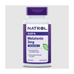 Какво представлява Natrol Мелатонин 3mg? При нарушаване на нощния сън, провокирано от извънредна работа, пътуване, смяна на часови зони, при напредване на възрастта и в други извънредни ситуации, хората, често страдат от липса на сън. Производството на хормона мелатонин постепенно намалява в организма, а това води до редица проблеми – отпадналост, загуба на апетит, раздразнителност, липса на концентрация. С приема на мелатонин под формата на добавка се възстановява естественият ритъм на биологичния ви часовник и се гарантира тонус и енергичност в необходимите часове от денонощието. Мелатонинът е сред най-лесните и безвредни начини да осигурите необходимото време на вашето тяло за пълноценна почивка по време на сън. Той е мощен антиоксидант ефективно се бори с вредното влияние на свободните радикали. Точно по тази причина често бива наричан "Хормон на младостта". За разлика от повечето продукти за борба с безсънието, Natrol Мелатонин 3mg не води до привикване и има бързо действие - до 30 минути след приема му. Natrol Мелатонин 3mg ще ви осигури безпроблемно заспиване и ще намали нощните събуждания, а на сутринта ще се чувствате свежи и отпочинали. Установено е че мелатонинът подпомага възстановителните процеси по време на сън и ефективно се справя с напрежението и стреса. Какво трябва да знаем за Natrol Мелатонин 3mg? •    Допринася за лесното заспиване; •    Бори се срещу честите събуждания; •    Осигурява здрав, траен и пълноценен сън през цялата нощ; •    Не предизвиква пристрастяване и чувство на отпадналост и умора след събуждане. •   Natrol Мелатонин 3mg е 100% натурален растителен продукт. Начин на употреба на Natrol Мелатонин 3mg: Приемайте по 1 таблетка Natrol Мелатонин 3mg, 20 минути преди лягане. За Natrol Natrol – водеща марка в областта на здравословните добавки, позната с научно обоснованите си формули и висококачествените си продукти. Natrol съчетава дългогодишен опит с модерни изследователски методи, за да разработва добавки, които подпомагат оптималното здраве, енергия и умствена активност. Ключът към успеха на Natrol е в строгия контрол на качеството и внимателния подбор на съставките. Всеки продукт преминава през редица тестове, за да се гарантира неговата чистота, ефективност и безопасност. Марката инвестира значителни ресурси в научни изследвания, което позволява непрекъснато усъвършенстване на формулите и внедряване на иновативни технологии в производството. Изборът на Natrol означава доверие в доказани научни принципи и отдаденост към подобряване на качеството на живот. Продуктите на Natrol са създадени, за да отговорят на нуждите на съвременния потребител, предоставяйки ефективна поддръжка за имунната система, енергийния баланс и общото благосъстояние. Защо да изберете Аптеката Oнлайн? В Аптеката Онлайн може да се насладите на богата гама от медикаменти, хранителни добавки и други здравни продукти. Включително можете да намерите разнообразие от продукти за профилактика и лечение на сезонни заболявания като грип и настинки. Нашата аптека се стреми да предложи на клиентите не само достъпни цени, но и качествени продукти, които да помогнат за укрепване на имунитета и здравето като цяло. Лоялна Програма Освен това, в Аптеката Онлайн предлагаме и специална лоялна програма.,Тя важи за всички продукти дори и намалените. Чрез нея събирате точки при всяка покупка. Тези точки можете да използвате за намаления при следващи покупки, условията може да разгледате в страницата ни за лоялна програма. Трупате точки само, ако сте вписани в своя профил. Допълнителни предимства С пазаруването в Аптеката Онлайн получавате допълнителни предимства като безплатна доставка при определени поръчки и възможността да пазарувате по всяко време на денонощието, без да се съобразявате с работно време. Това ви осигурява максимално удобство и бърз достъп до продуктите, от които се нуждаете. Ние сме до теб! Ние разбираме важността на качествената грижа за здравето и затова нашите продукти са внимателно подбрани и с доказана ефективност. В Аптеката Онлайн ще намерите всичко необходимо за вашето здраве на едно място, независимо дали става дума за витамини, минерали, лекарства или продукти за козметична грижа. Изберете Аптеката Онлайн за надеждност, удобство и сигурност при пазаруването на здравни продукти!
