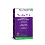 Какво представлява Natrol Липотропен Фет Бърнър 1200mg х 60? Съдържащата се в този продукт конюгирана линоленова киселина (CLA) представлява извлечени от шафраново масло естествени мастни киселини. Въз основа на съвременни проучвания е установена ключовата роля на CLA в процесите на редуциране на телесните мазнини и успоредното на този процес запазване на мускулната маса. Tonalin CLA на Natrol е патентована формула, предназначена за намаляване на телесните мазнини и предотвратяване на евентуалното им повторно натрупване. Паралелно с това продукта има за цел и оптималното съхраняване на мускулна маса. Natrol Липотропен Фет Бърнър комбиниран с нискокалоричен хранителен режим и физическа активност ефектът от приема на продукта се оптимизира. Natrol Липотропен Фет Бърнър 1200mg е полезен за: • Подпомага изгарянето на телесните мазнини • Съдейства за балансирано ускоряване на мастния метаболизъм • Успешно съдейства за пълноценното клетъчно усвояване на хранителните вещества • Спомага понижаването нивата на холестерола • Влияе за предотвратяване риска от развиване на атеросклероза • Клинично тествана Tonalin CLA формула • Не съдържа мононенаситени мазнини Natrol Липотропен Фет Бърнър не съдържа изкуствени ароматизатори, консерванти, захар, нишесте, соя, глутен, пшенични, млечни или царевични производни. Начин на употреба на Natrol Липотропен Фет Бърнър 1200mg х 60: Приемайте по 1-гел капсула Natrol Липотропен Фет Бърнър, три пъти дневно, по време на хранене. Не е препоръчителен приемът на повече от 1-гел капсула наведнъж. За Natrol Natrol – водеща марка в областта на здравословните добавки, позната с научно обоснованите си формули и висококачествените си продукти. Natrol съчетава дългогодишен опит с модерни изследователски методи, за да разработва добавки, които подпомагат оптималното здраве, енергия и умствена активност. Ключът към успеха на Natrol е в строгия контрол на качеството и внимателния подбор на съставките. Всеки продукт преминава през редица тестове, за да се гарантира неговата чистота, ефективност и безопасност. Марката инвестира значителни ресурси в научни изследвания, което позволява непрекъснато усъвършенстване на формулите и внедряване на иновативни технологии в производството. Изборът на Natrol означава доверие в доказани научни принципи и отдаденост към подобряване на качеството на живот. Продуктите на Natrol са създадени, за да отговорят на нуждите на съвременния потребител, предоставяйки ефективна поддръжка за имунната система, енергийния баланс и общото благосъстояние. Защо да изберете Аптеката Oнлайн? В Аптеката Онлайн може да се насладите на богата гама от медикаменти, хранителни добавки и други здравни продукти. Включително можете да намерите разнообразие от продукти за профилактика и лечение на сезонни заболявания като грип и настинки. Нашата аптека се стреми да предложи на клиентите не само достъпни цени, но и качествени продукти, които да помогнат за укрепване на имунитета и здравето като цяло. Лоялна Програма Освен това, в Аптеката Онлайн предлагаме и специална лоялна програма.,Тя важи за всички продукти дори и намалените. Чрез нея събирате точки при всяка покупка. Тези точки можете да използвате за намаления при следващи покупки, условията може да разгледате в страницата ни за лоялна програма. Трупате точки само, ако сте вписани в своя профил. Допълнителни предимства С пазаруването в Аптеката Онлайн получавате допълнителни предимства като безплатна доставка при определени поръчки и възможността да пазарувате по всяко време на денонощието, без да се съобразявате с работно време. Това ви осигурява максимално удобство и бърз достъп до продуктите, от които се нуждаете. Ние сме до теб! Ние разбираме важността на качествената грижа за здравето и затова нашите продукти са внимателно подбрани и с доказана ефективност. В Аптеката Онлайн ще намерите всичко необходимо за вашето здраве на едно място, независимо дали става дума за витамини, минерали, лекарства или продукти за козметична грижа. Изберете Аптеката Онлайн за надеждност, удобство и сигурност при пазаруването на здравни продукти!