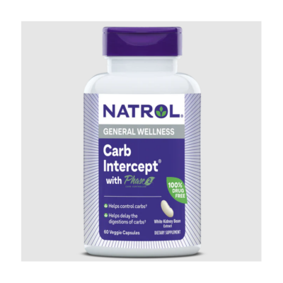 Natrol Екстракт от Бял Боб е уникална комбинация от патентованите формули на Natrol Phase 2 Carb Controller® Complex White Kidney Bean Extract и Foodbound® Chromium. Този продукт не съдържа стимуланти и е изцяло натурален. Белият боб е известен със свойството си да блокира въглехиратите, които се намират в хляба, брашното, ориз и зеленчуци,  като ги неутрализира в момента, в който попаднат в тялото ни. Phase 2 Carb Controller® е силно концентриран екстракт от бял боб, извлечен по патентована формула, който работи като инхибира ензима, отговорен за преработването на въглехидратите в прости захари. Точно този процес в тялото е отговорен за натрупването на мазнини. Natrol Екстракт от Бял Боб ще Ви помогне да свалите излишните мазнини лесно и бързо. Foodbound® Chromium е патентована формула, която позволява на тялото да нормализира кръвната захар и по този начин да превърне мазнините в енергия за тялото. За оптимални резултати се препоръчва комбинацията от прием на Natrol Екстракт от Бял Боб със здравословна нискокалорична диета и подходяща тренировъчна програма. Начин на употреба на Natrol Екстракт от Бял Боб: Приемайте по 2 капсули Natrol Екстракт от Бял Боб непосредствено преди консумиране на храна, съдържаща нишесте. Не се препоръчва приемът на повече от 4 капсули дневно. За Natrol Natrol – водеща марка в областта на здравословните добавки, позната с научно обоснованите си формули и висококачествените си продукти. Natrol съчетава дългогодишен опит с модерни изследователски методи, за да разработва добавки, които подпомагат оптималното здраве, енергия и умствена активност. Ключът към успеха на Natrol е в строгия контрол на качеството и внимателния подбор на съставките. Всеки продукт преминава през редица тестове, за да се гарантира неговата чистота, ефективност и безопасност. Марката инвестира значителни ресурси в научни изследвания, което позволява непрекъснато усъвършенстване на формулите и внедряване на иновативни технологии в производството. Изборът на Natrol означава доверие в доказани научни принципи и отдаденост към подобряване на качеството на живот. Продуктите на Natrol са създадени, за да отговорят на нуждите на съвременния потребител, предоставяйки ефективна поддръжка за имунната система, енергийния баланс и общото благосъстояние. Защо да изберете Аптеката Oнлайн? В Аптеката Онлайн може да се насладите на богата гама от медикаменти, хранителни добавки и други здравни продукти. Включително можете да намерите разнообразие от продукти за профилактика и лечение на сезонни заболявания като грип и настинки. Нашата аптека се стреми да предложи на клиентите не само достъпни цени, но и качествени продукти, които да помогнат за укрепване на имунитета и здравето като цяло. Лоялна Програма Освен това, в Аптеката Онлайн предлагаме и специална лоялна програма.,Тя важи за всички продукти дори и намалените. Чрез нея събирате точки при всяка покупка. Тези точки можете да използвате за намаления при следващи покупки, условията може да разгледате в страницата ни за лоялна програма. Трупате точки само, ако сте вписани в своя профил. Допълнителни предимства С пазаруването в Аптеката Онлайн получавате допълнителни предимства като безплатна доставка при определени поръчки и възможността да пазарувате по всяко време на денонощието, без да се съобразявате с работно време. Това ви осигурява максимално удобство и бърз достъп до продуктите, от които се нуждаете. Ние сме до теб! Ние разбираме важността на качествената грижа за здравето и затова нашите продукти са внимателно подбрани и с доказана ефективност. В Аптеката Онлайн ще намерите всичко необходимо за вашето здраве на едно място, независимо дали става дума за витамини, минерали, лекарства или продукти за козметична грижа. Изберете Аптеката Онлайн за надеждност, удобство и сигурност при пазаруването на здравни продукти!