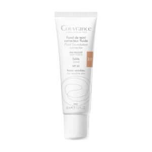 Avene Фон дьо тен течен коректор SPF20 №3.0 Пясък Couvrance 30 мл