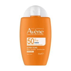 Eau Thermale Avene SUN ULTRA FLUID SPF50 УЛТРА ФЛУИД НЕВИДИМО ПОКРИТИЕ
