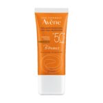 Avene 3в1 Крем за градски условия SPF50+ за лице B-Protect Sun 30 мл