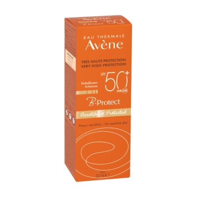 Avene 3в1 Крем за градски условия SPF50+ за лице B-Protect Sun 30 мл - Image 2