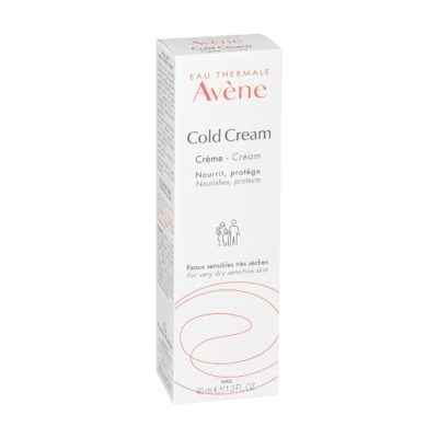 Avene Крем за суха кожа Cold cream 40 мл - Image 2