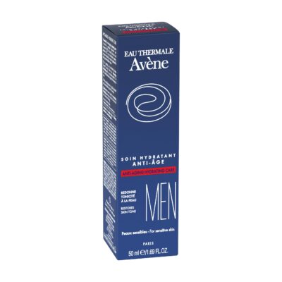 Avene Хидратираща анти-ейдж грижа за лице MEN 50 мл - Image 2