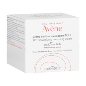 Avene Подхранващ ревитализиращ богат крем Essentials 50 мл - Image 2