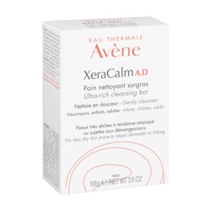 Avene Свръхобогатен сапун XeraCalm A.D. 100 г - Image 2