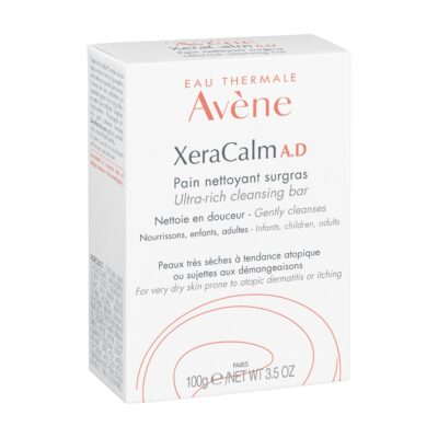 Avene Свръхобогатен сапун XeraCalm A.D. 100 г - Image 2