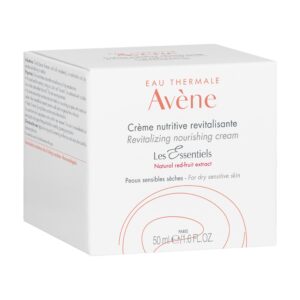 Avene Подхранващ ревитализиращ крем Essentials 50 мл - Image 2