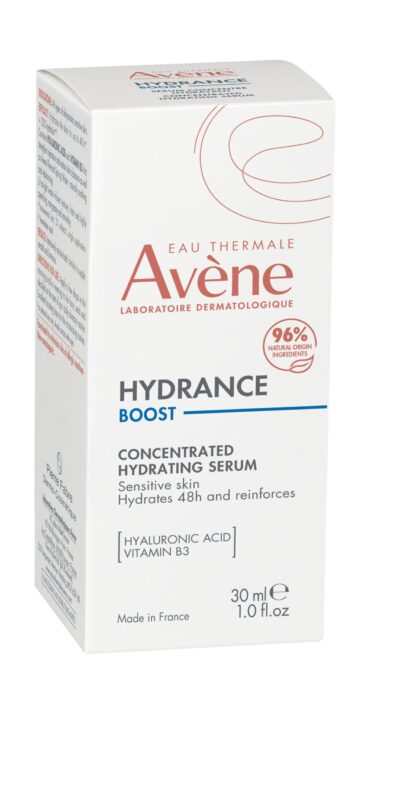 Avene Хидратиращ серум-концентрат Boost Hydrance 30 мл - Image 2