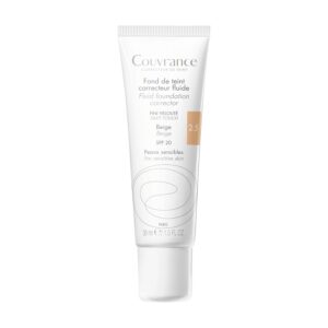 Avene  Фон дьо тен течен коректор SPF20 №2.5 Бежов Couvrance 30 мл
