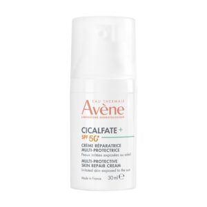 Avene CICALFATE+ Многофункционален защитен крем за възстановяване SPF 50+ 30 мл