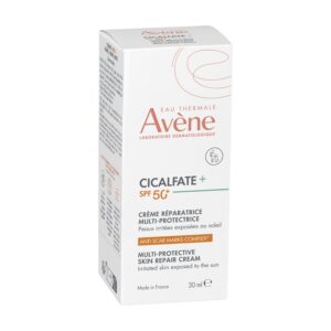 Avene CICALFATE+ Многофункционален защитен крем за възстановяване SPF 50+ 30 мл - Image 2