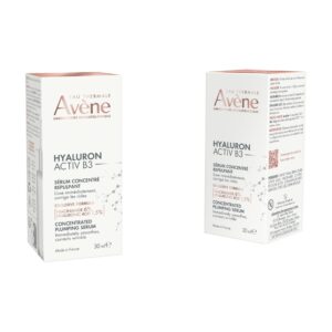 Avene Серум концентрат с изпълващо действие Hyaluron Activ B3 30 мл - Image 2