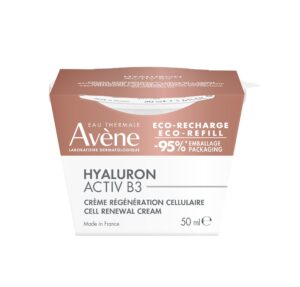 Avene Регенериращ крем Hyaluron Activ B3 50 мл - пълнител - Image 2