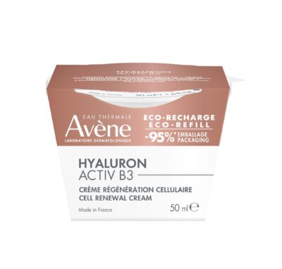 Avene Регенериращ крем Hyaluron Activ B3 50 мл - пълнител - Image 2