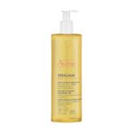 Avene Почистващо релипидиращо олио Avene Почистващо релипидиращо олио нежно почиства и успокоява много сухата кожа, склонна към атопична екзема и сърбеж. Като първа стъпка в рутинната процедура против сърбежи, Почистващото релипидиращо олио оставя кожата мека и приятна и щади кожния микробиом. Без сапун и с физиологично рН, Почистващото релипидиращо олио може да се използва по време на възпаления на лицето, тялото и скалпа. Без аромат, некомедоногенно и разработено с оглед минимизиране на риска от алергични реакции, XeraCalm.D Почистващо релипидиращо олио не щипе очите и е идеално за кожата на новородени, деца и възрастни. Avene Почистващо релипидиращо олио Почистващото релипидиращо олио съчетава първата постбиотична активна съставка I-modulia®, извлечена от Термална вода Avène, която намалява сърбежа*, стимулира защитата на кожата и се бори с раздразненията, със Сер-омега – липиди подобни на кожните, известни със своето подхранващо и възстановяващо действие върху кожната бариера, и Термалната вода Avène, която има естествено успокояващи и омекотяващи свойства, насочени към раздразнения. Avene Почистващо релипидиращо олио *Свързано със сухата кожа Без предпазни мерки при употреба. Без предпазни мерки при употреба. Съвети за употреба: Под душа разпенете XERACALM A.D. Почистващо релипидиращо олио в мокри длани и нанасяне върху кожата.Експертен съвет: При вана добавете 5 изпомпвания във ваната с вода, за да предпазите кожата от изсушаващото въздействие на водата. Няма специални условия за съхранение Avene Почистващо релипидиращо олио За Avene Avene – експерт в дермо-козметиката, позната с уникалната си формула на базата на термална вода от извора в Сетриѐр (Франция). С над 25-годишен опит в дерматологията и фармацевтичната наука, Avene разработва продукти, насочени към чувствителна, атопична и реактивна кожа, които обединяват спокойствието на природата с най-строгите европейски стандарти за безопасност и ефикасност. Avene Почистващо релипидиращо олио Ключовата сила на Avene е в многопластовите изпитания и контрол на качеството. Всяка формула преминава през: Предклинични in vitro и in vivo изследвания, извършени под дерматологичен и офталмологичен контрол, които гарантират липса на дразнене, алергии и фотосенсибилизация; Avene Почистващо релипидиращо олио Клинични проучвания с участието на 300–1000 доброволци (общо над 8000 годишно), включително бебета и деца за специализирани линии (Pédiatril, Cicalfate, XeraCalm A.D и SPF50+ лосион за деца); Козметовигилизанс – денонощен мониторинг на всички пуснати на пазара продукти чрез независима мрежа от експерти, която събира и анализира потенциални нежелани ефекти и предлага подобрения. В разработката на новите формули Avene залага на фармацевтична строгост: средно 3-годишен изследователски цикъл (до 10 години при специални активни съставки), строги тестове за стабилност, съвместимост на опаковката и бактериологичен контрол. Всички суровини се оценяват подробно по физико-химични и токсикологични параметри, а употребата на алтернативни мето­ди замества животински опити в лабораторията за „култивиране на кожа“, създадена преди 20 години. Изборът на Avene е гаранция за: Надеждност и безопасност според Регламент (ЕО) 1223/2009 и фармацевтични стандарти; Ефективна грижа за хидратация, успокояване и защита на кожата; Устойчивост и социална отговорност – еко­дизайн на опаковките, отговорно снабдяване, 100 % възобновяема енергия и партньорства за опазване на океаните и местните общности. С Avene получавате научно доказана грижа, родена от дълбокото доверие в термалната вода и безкомпромисната ангажираност към вашето здраве и природата. Защо да изберете Аптеката Oнлайн? В Аптеката Онлайн може да се насладите на богата гама от медикаменти, хранителни добавки и други здравни продукти. Включително можете да намерите разнообразие от продукти за профилактика и лечение на сезонни заболявания като грип и настинки. Нашата аптека се стреми да предложи на клиентите не само достъпни цени, но и качествени продукти, които да помогнат за укрепване на имунитета и здравето като цяло. Лоялна Програма Освен това, в Аптеката Онлайн предлагаме и специална лоялна програма. Тя важи за всички продукти дори и намалените. Чрез нея събирате точки при всяка покупка. Тези точки можете да използвате за намаления при следващи покупки, условията може да разгледате в страницата ни за лоялна програма. Трупате точки само, ако сте вписани в своя профил. Допълнителни предимства С пазаруването в Аптеката Онлайн получавате допълнителни предимства като безплатна доставка при определени поръчки и възможността да пазарувате по всяко време на денонощието, без да се съобразявате с работно време. Това ви осигурява максимално удобство и бърз достъп до продуктите, от които се нуждаете. Ние сме до теб! Ние разбираме важността на качествената грижа за здравето и затова нашите продукти са внимателно подбрани и с доказана ефективност. В Аптеката Онлайн ще намерите всичко необходимо за вашето здраве на едно място, независимо дали става дума за витамини, минерали, лекарства или продукти за козметична грижа. Изберете Аптеката Онлайн за надеждност, удобство и сигурност при пазаруването на здравни продукти!