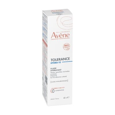 Eau Thermale Avene Хидратиращ флуид Hydra 10 Tolerance 40 мл - Image 2