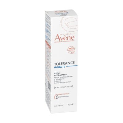 Eau Thermale Avene Хидратиращ крем Hydra 10 Tolerance 40 мл - Image 2