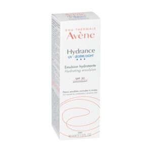 Avene Лека хидратираща емулсия SPF 30 UV Hydrance 40 мл - Image 2