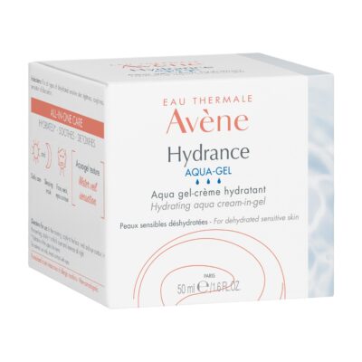 Avene Хидратиращ аква гел-крем Hydrance 50 мл - Image 2