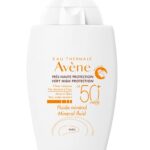 Eau Thermale Avene SUN MINERAL SPF50+ МИНЕРАЛЕН ФЛУИД ЗА ЛИЦЕ