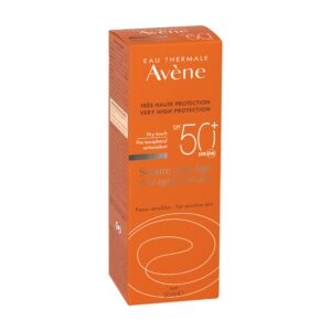 Avene Анти-ейдж крем SPF50+ за лице Sun 50 мл - Image 2