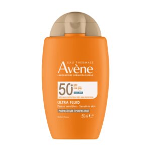 Avene SUN ULTRA FLUID SPF50+ ТОНИРАН УЛТРА ФЛУИД РАЗКРАСЯВАЩО ПОКРИТИЕ 50 мл