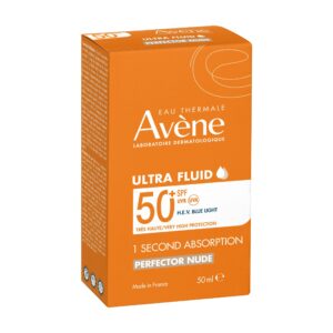 Avene SUN ULTRA FLUID SPF50+ ТОНИРАН УЛТРА ФЛУИД РАЗКРАСЯВАЩО ПОКРИТИЕ 50 мл - Image 2