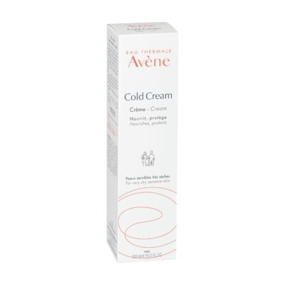Avene Крем за суха кожа Cold cream 100 мл - Image 2